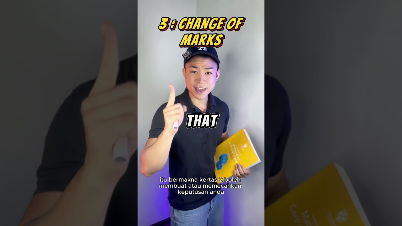 Updated Format and Syllabus for Cambridge IGCSE Maths 0580 (Effective 2025)