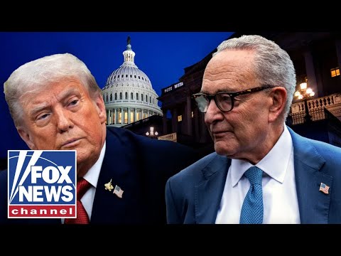 President Trump signs bill to end the government shutdown