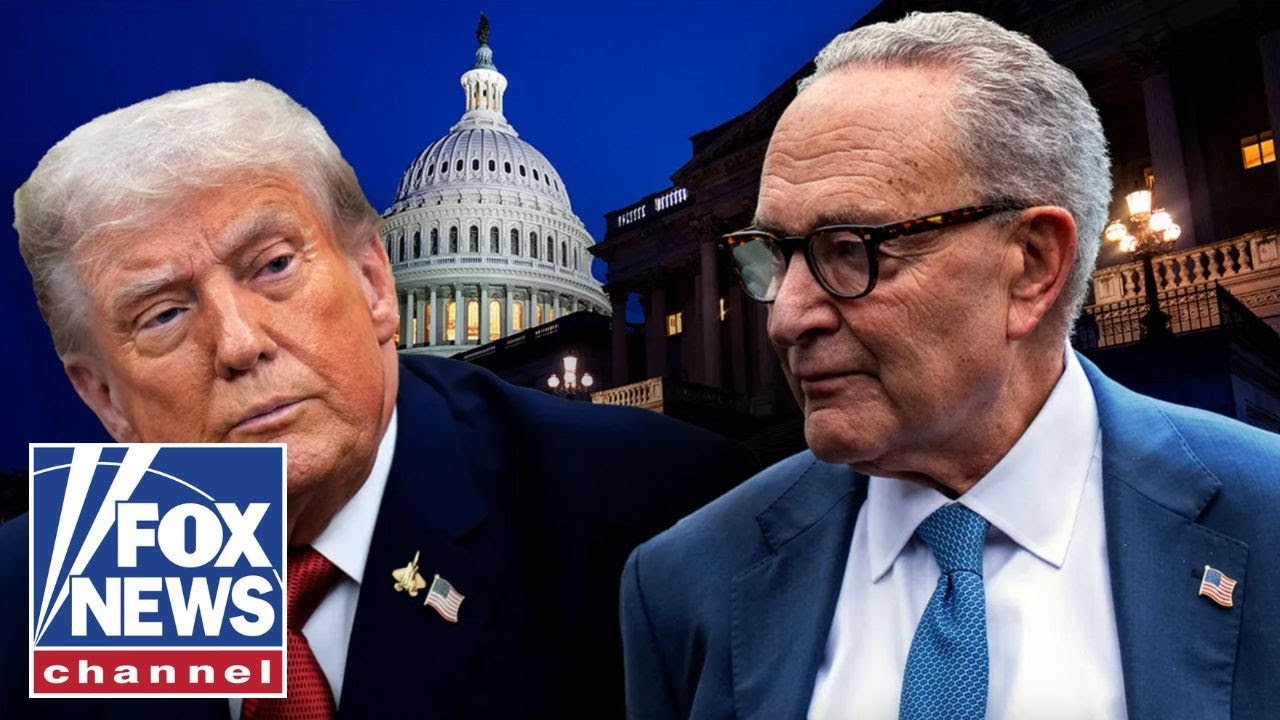 President Trump Signs Bill to End Government Shutdown 🏛️