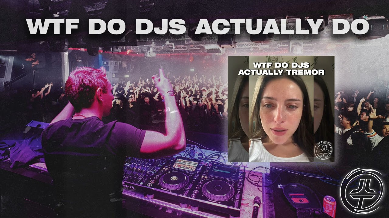 Madeline Argy - What Do DJs Actually Do? 🎧