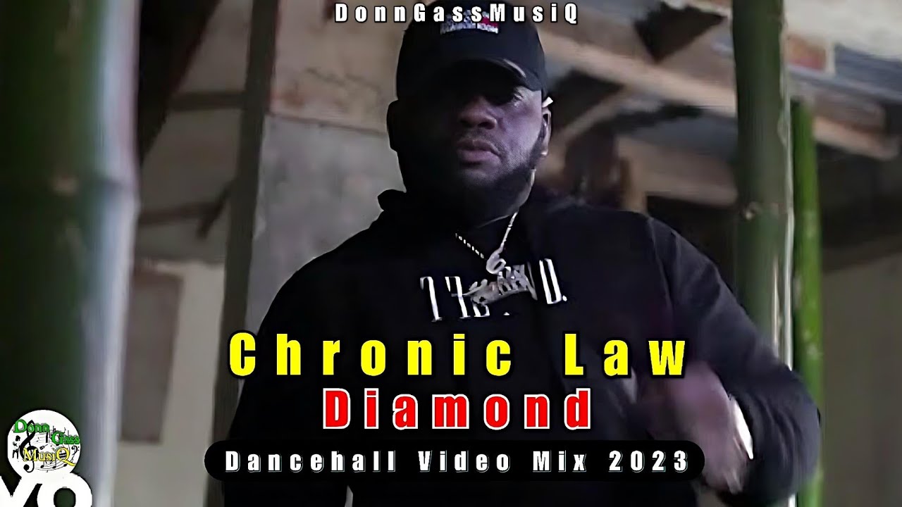 Chronic Law Mixtape 2023: Dancehall Motivation 🎶