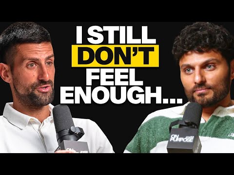 Novak Djokovic REVEALS His Secret Mindset Shift That ENDS Self-Doubt...