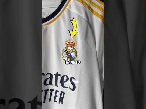 Real Madrid's Kit is BANNED at Emirates Stadium! 😳