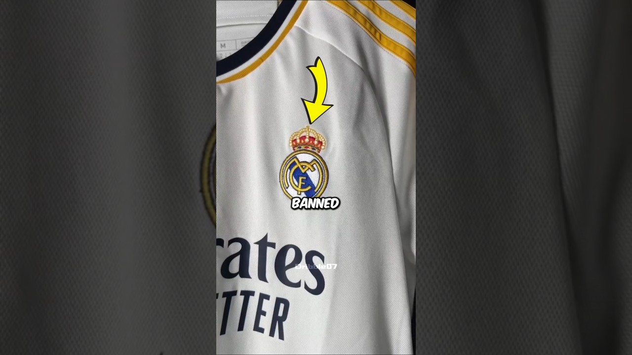 Real Madrid's Iconic White Kit Banned at Emirates Stadium! ❌