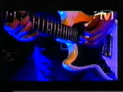 At The Drive-In - Pattern Against User - Live on Channel V