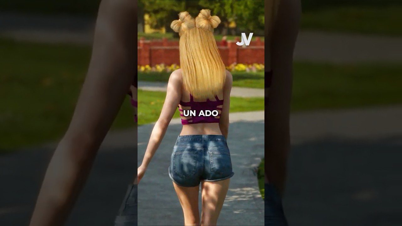 Open World lycée avec bastons à la cantine 🎮