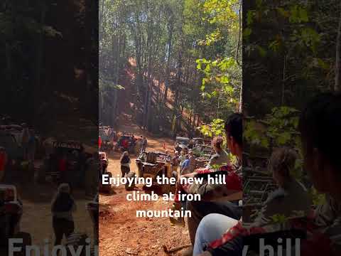 Conquer the Challenge: Hill Climb at Iron Mountain 🚗