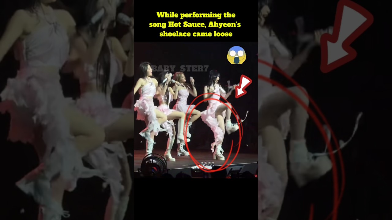 Amazing Performance by Girl Group BabyMonster! π #Concert #Shorts