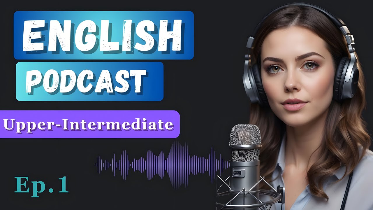 Boost Your English Skills with Podcast Episode 1 🎧 | Beginner-Friendly English Conversation