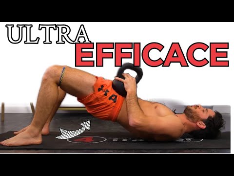 FAIS ĂA POUR MUSCLER TES FESSES