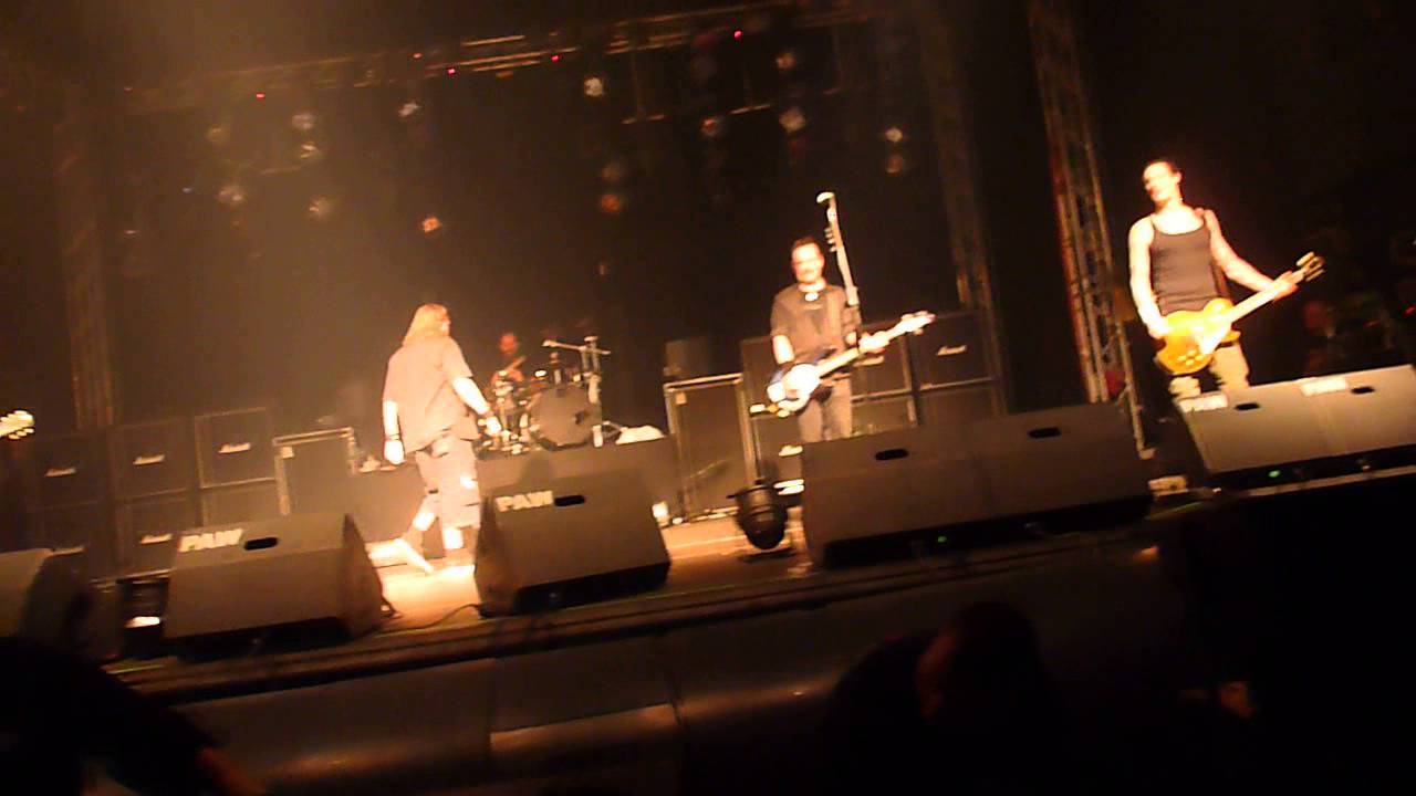 Unvergesslicher Chor: Kevin Richard Russell live in HD – 09.03.2013 🎶