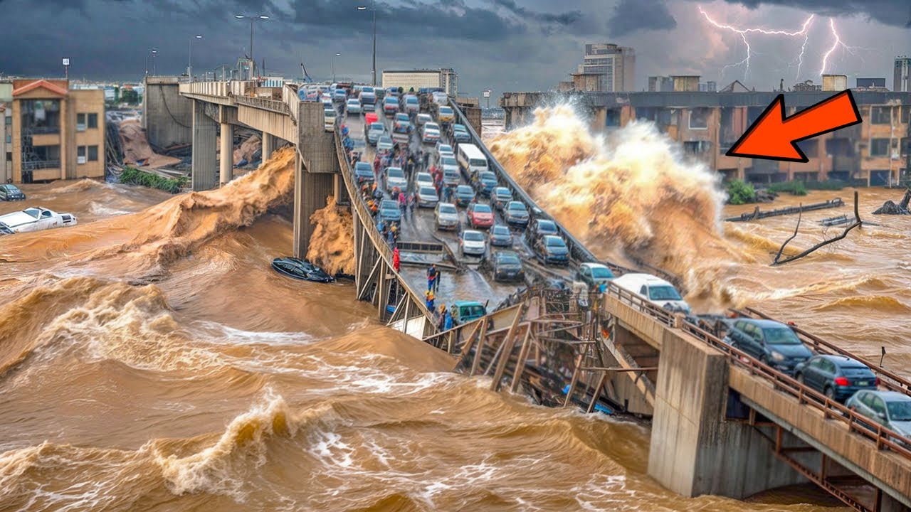 30 Must-See Natural Disaster Videos 🌪️