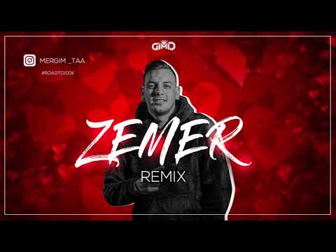 DJ Gimi-O - ZEMER [Albanian Remix]