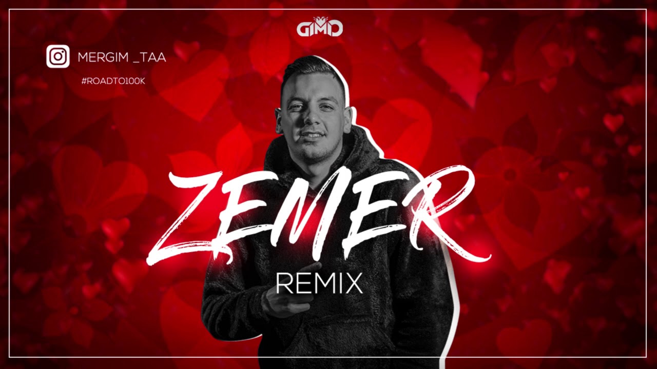 DJ Gimi-O - ZEMER Albanian Remix ๐ถ