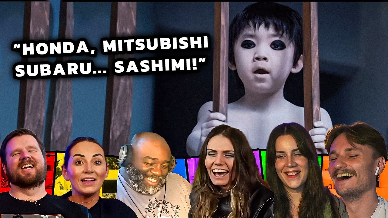 Scary Movie 4 Herro Scene Reactions 🎬