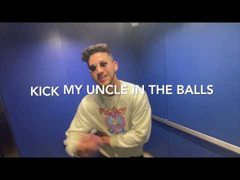 Farted In The Elevator [OFFICIAL MUSIC VIDEO]