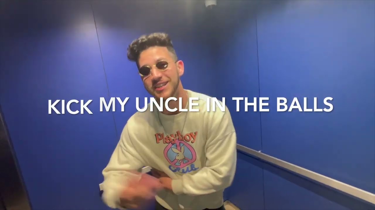 Hilarious Elevator Fart Song 🎶 | Official Music Video