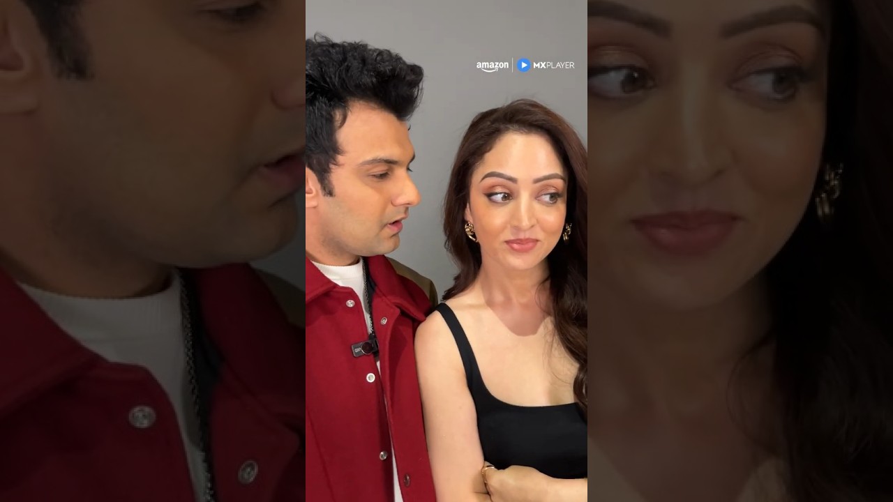 Romantic Web Series 'Pyar Ke Professor' ⭐ Featuring Sandeepa Dhar & Pranav Sachdeva on Amazon MX Player