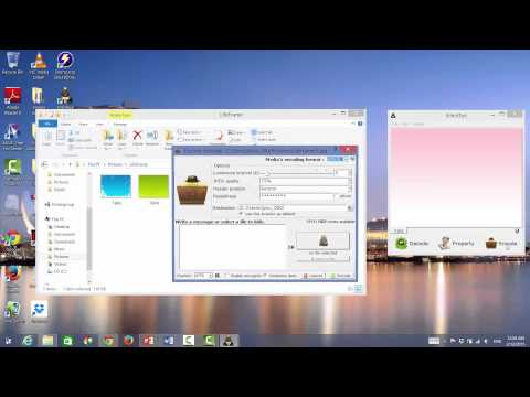 Module 8: What is Steganography?