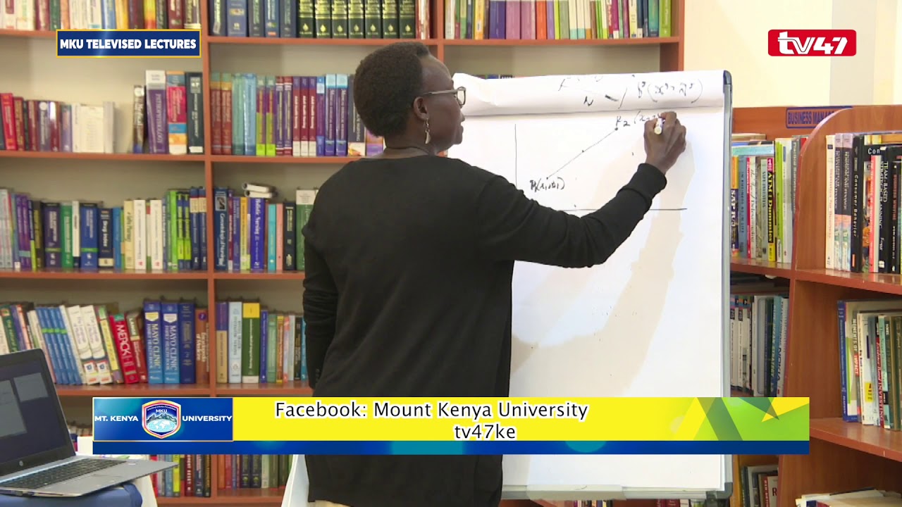 BMA1205: Introduction to Analytical Geometry - Lesson 1