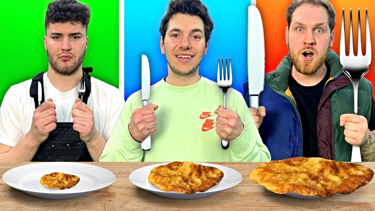 Jezdź Małymi, Średnimi lub Ogromnymi Sztykami! 🥄