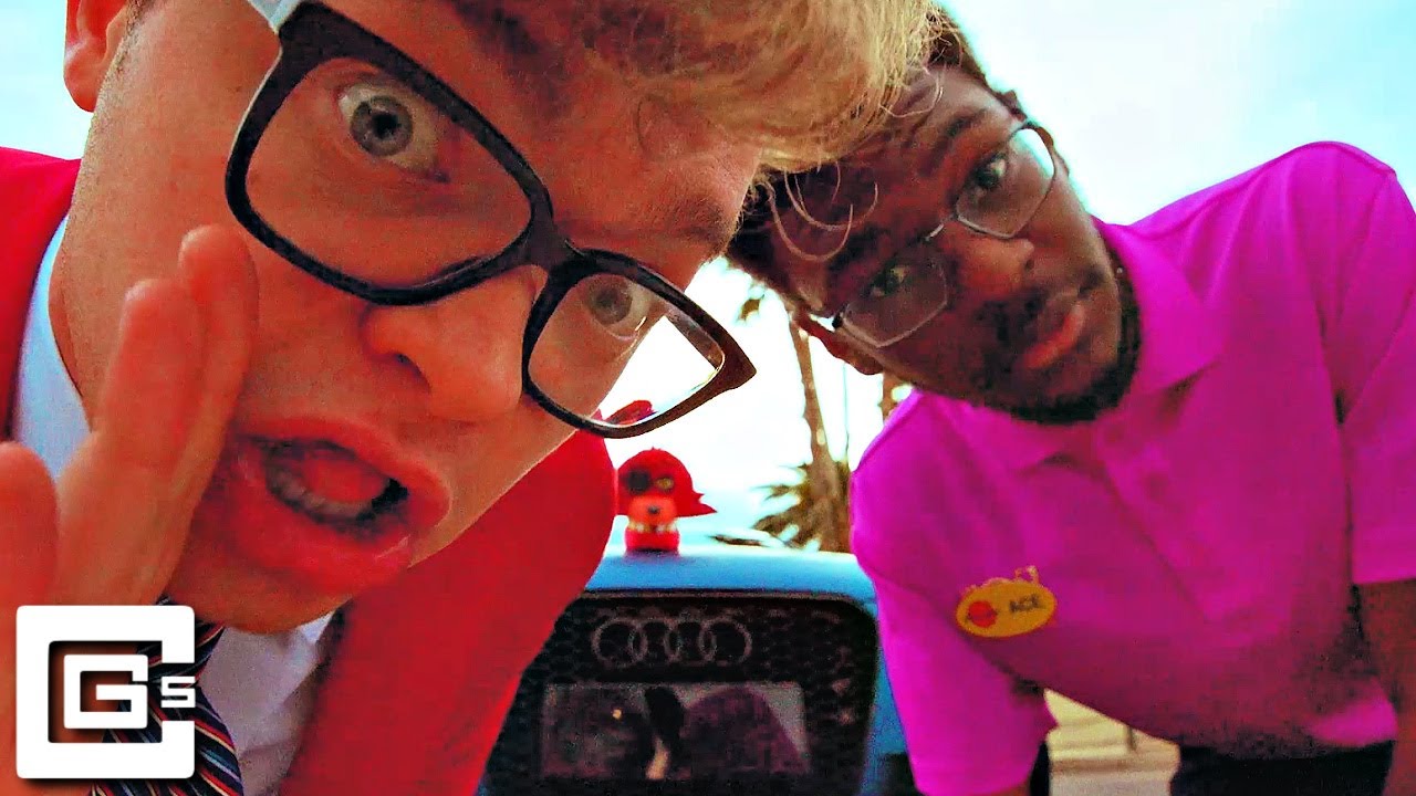 CG5 & Abdul Cisse Drop Catchy New Track 'BITE OF 87' 🎶 | Official Video