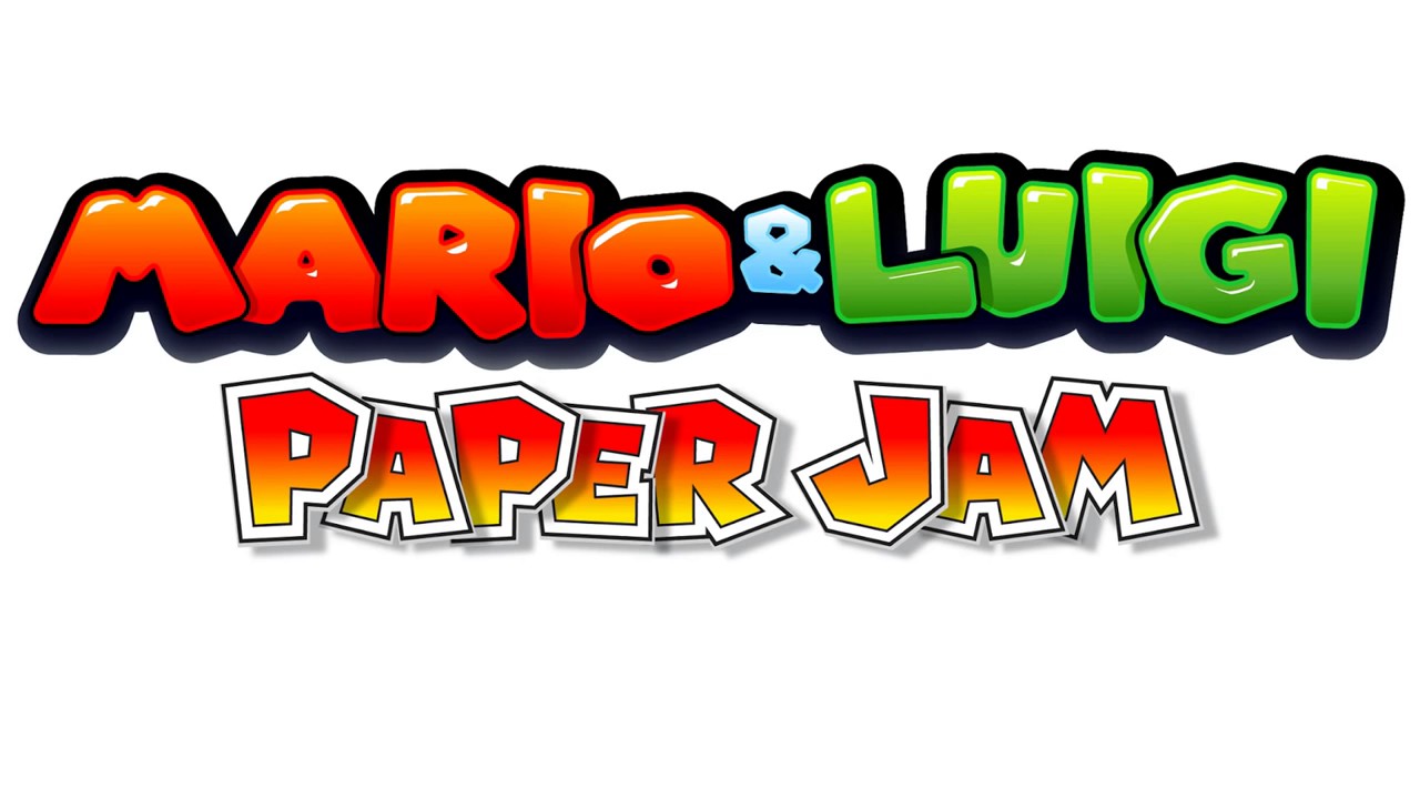 Mario & Luigi Paper Jam Final Battle Theme 🎶