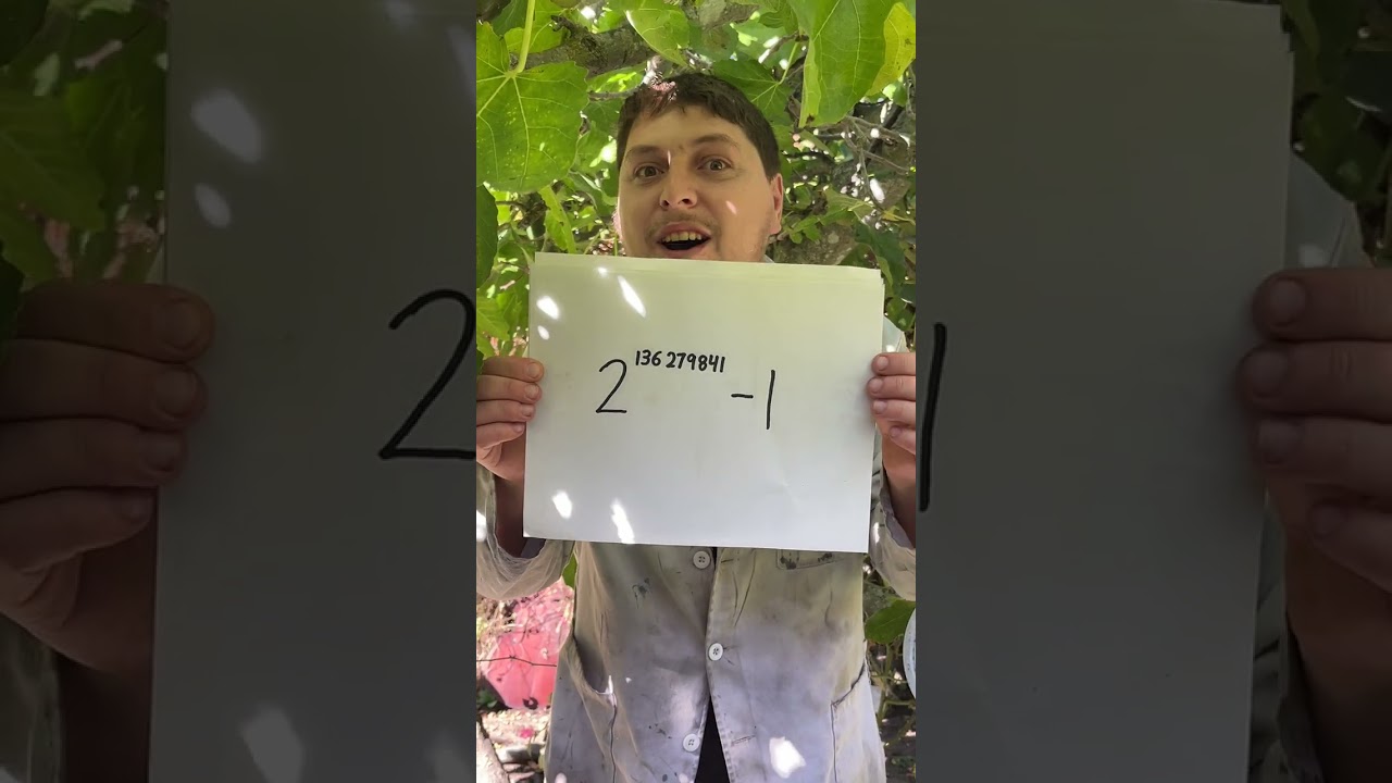 Discovery of the New Largest Known Prime Number