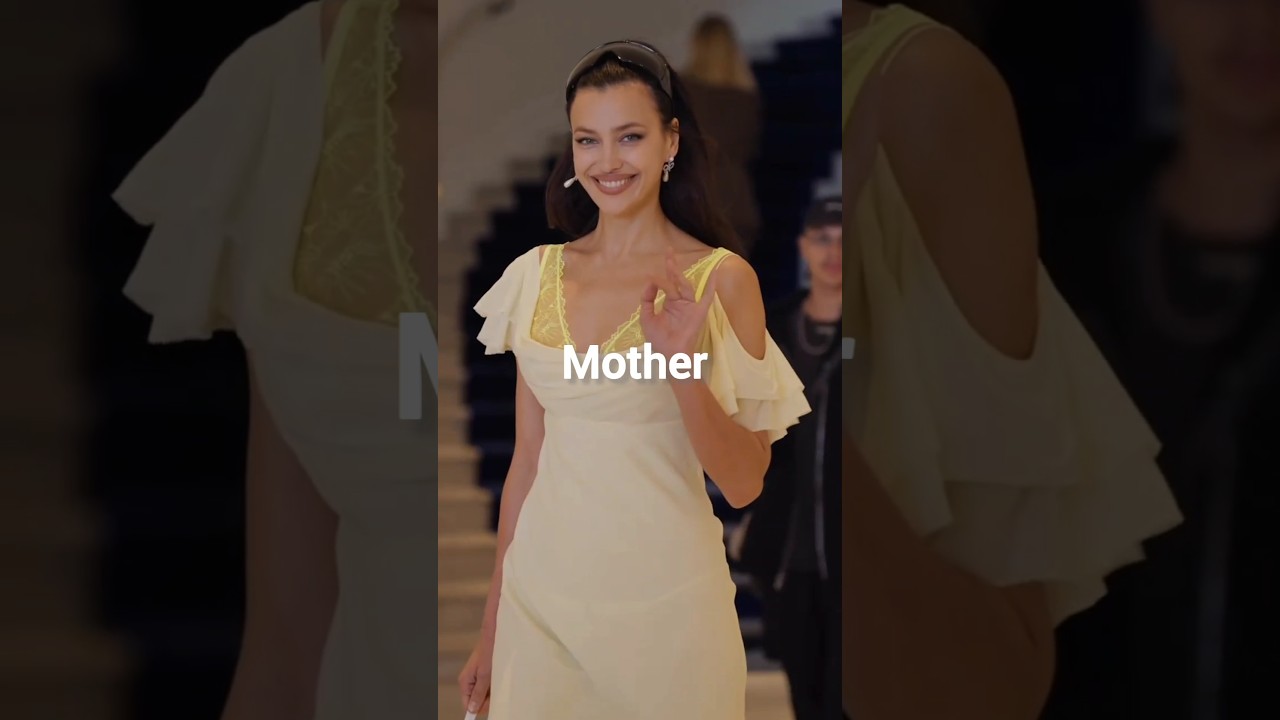 Bradley Cooper & Irina Shayk's Daughter