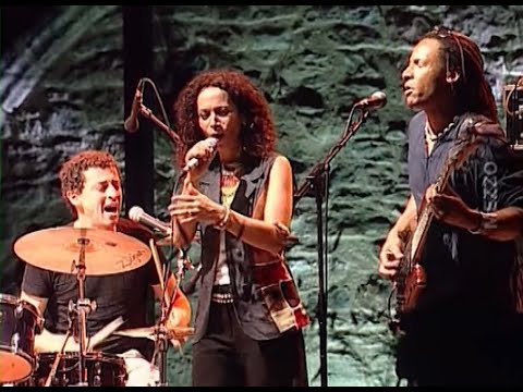 NGUYÊN LÊ - Voodoo Child (Celebrating Jimmy Hendrix Festival d'Assier 2003)
