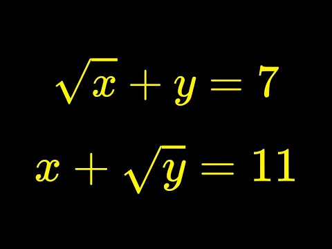 Every Variable Has Trust Issues | A Challenging Math Olympiad Algebra Problem
