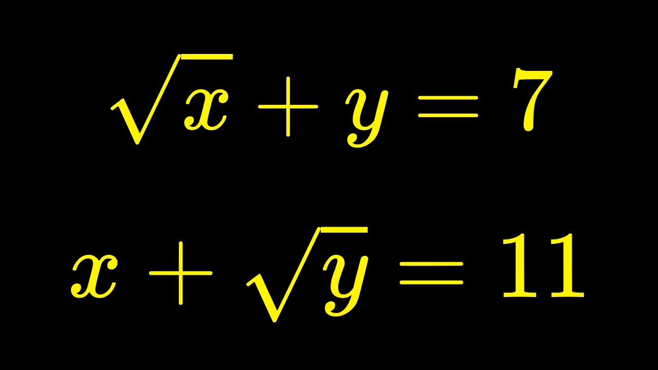 Every Variable Has Trust Issues | A Challenging Math Olympiad Algebra Problem