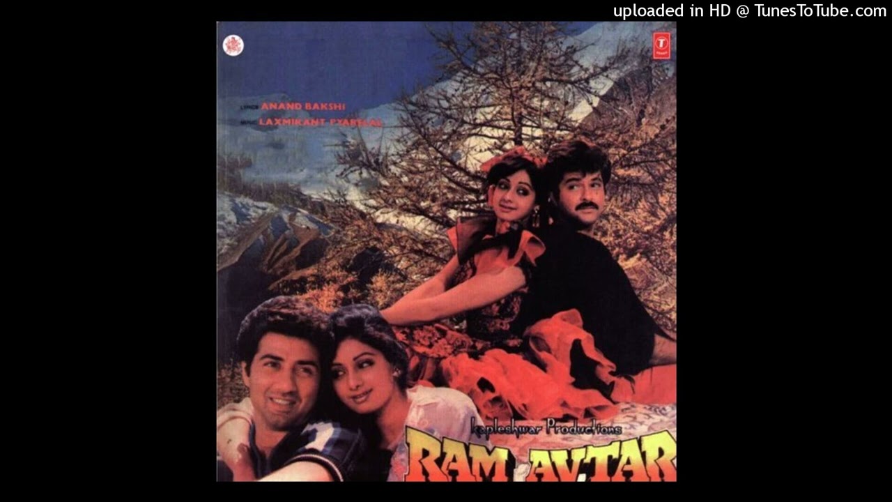 Anguli Mein Angoothi - Ram Avtar 128 Kbps