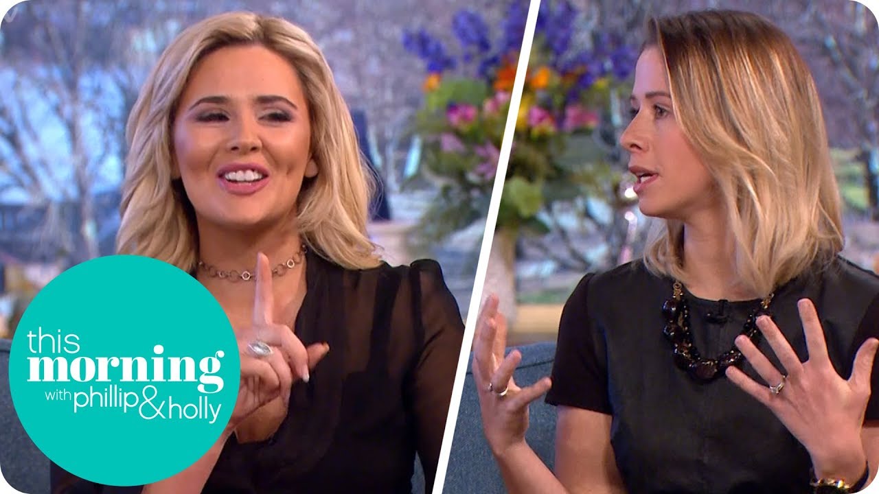 Are Housewives Lazy? Heated Debate on This Morning