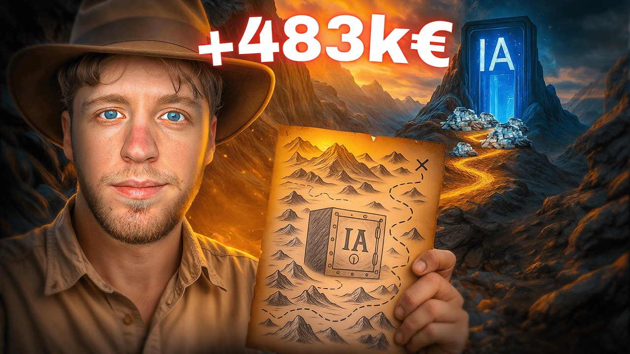 Formation gratuite pour lancer une agence IA 🚀