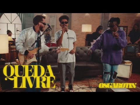 Os Garotin - Queda Livre (Live Session)