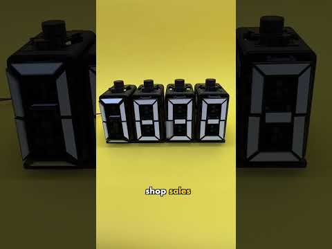 “Practical” 7 Segment Module Uses