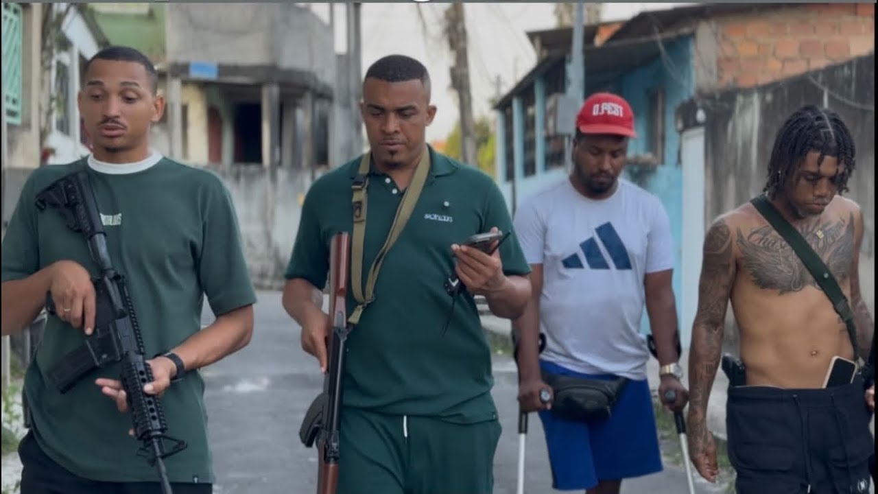 Web Série de Dentro da Favela - Temporada 9, Episódio 1