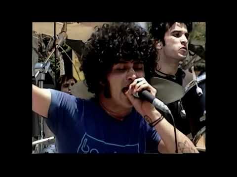 At The Drive-In - One-Armed Scissor (Official Video) 🎸