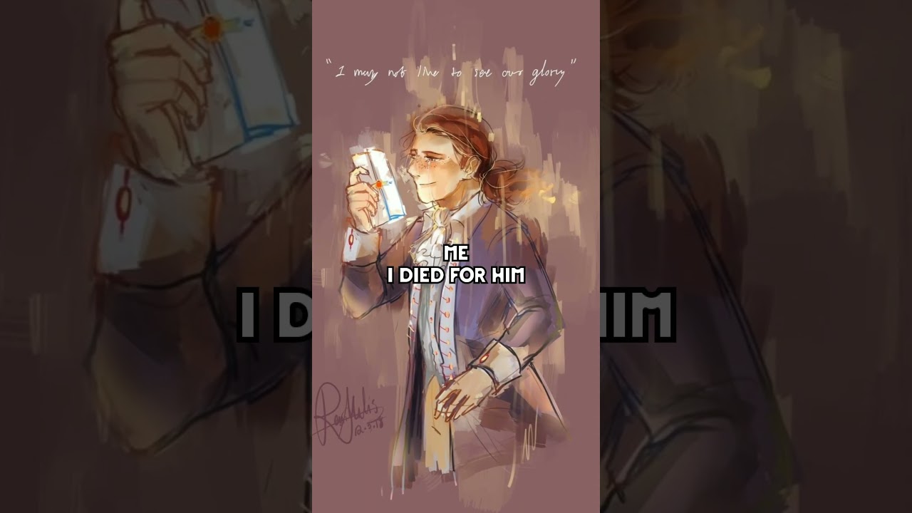 Love for Hamilton Musical 🎶