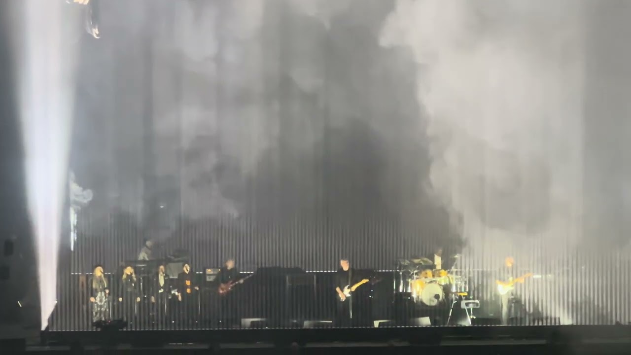 David Gilmour - Sorrow Live at the Hollywood Bowl 10/31/2024