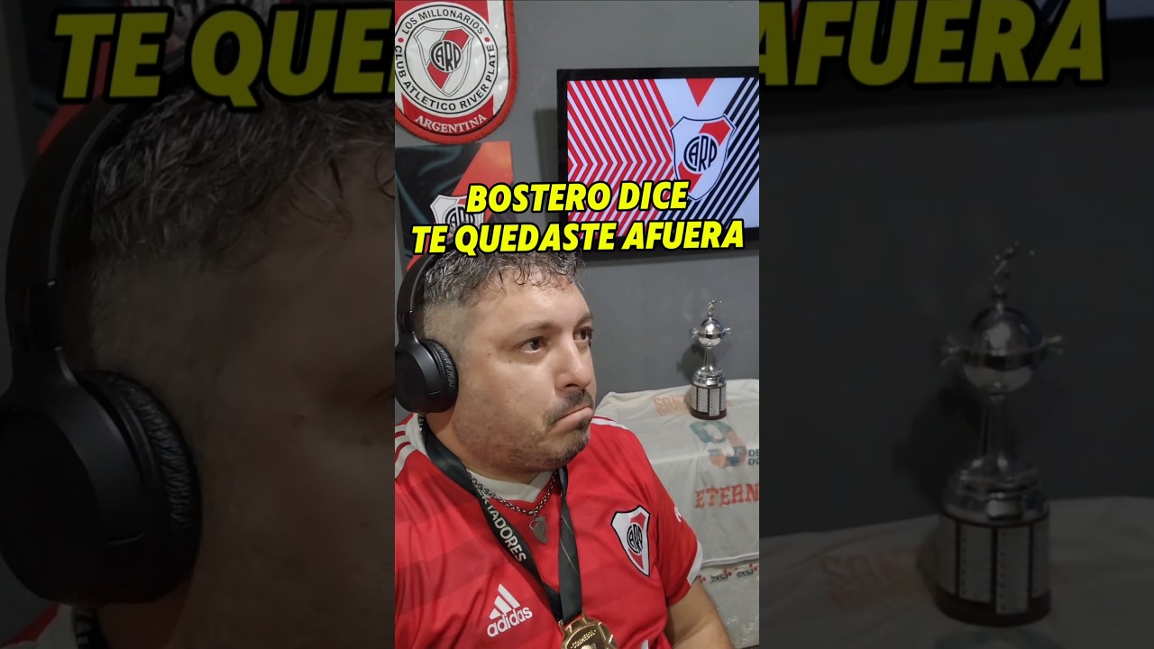 Afuera de la Copa Libertadores: River Plate y Boca Juniors en la Eliminación