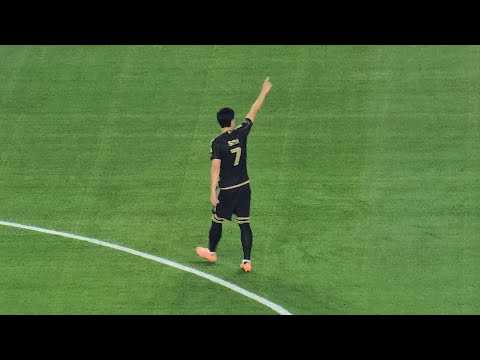 Lafc vs Austin fc