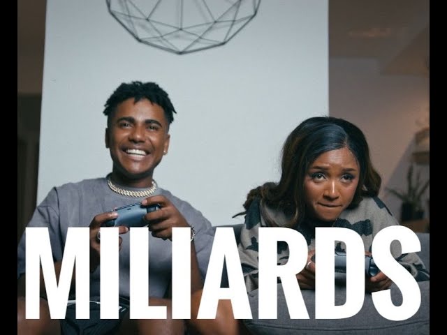Ceasar - MILLIARD 🎵 Clip Officiel | Découvrez le nouveau hit !