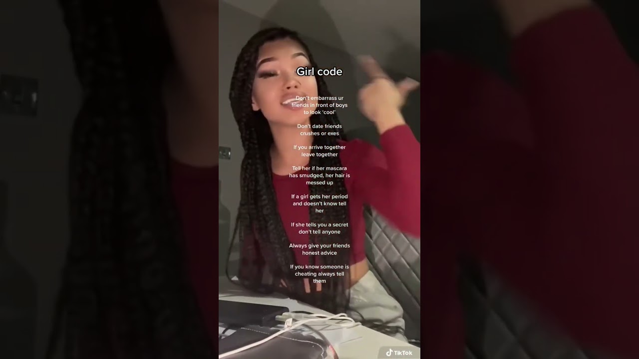 Girl Code Tips & Friendship Advice π