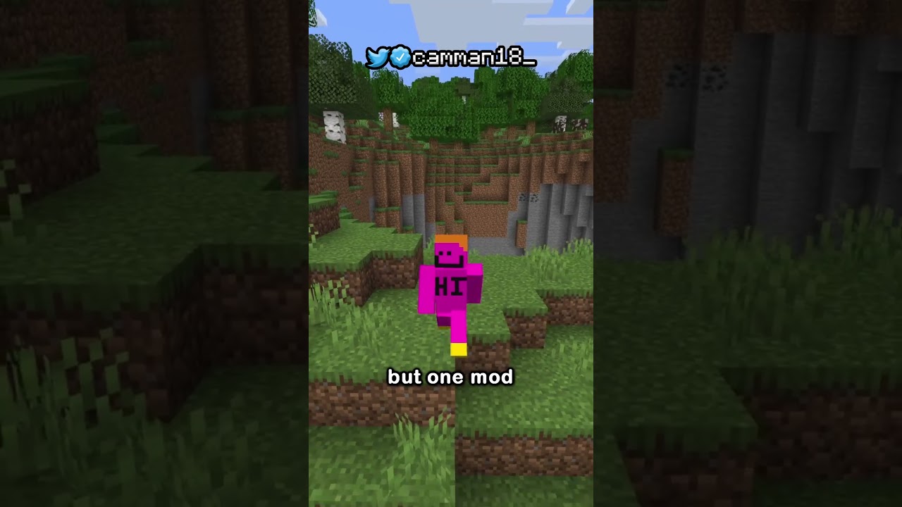 The Most Popular Mod Ever! ๐ฅ
