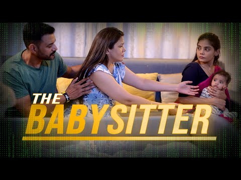 THE BABYSITTER | Short Film | Be Safe