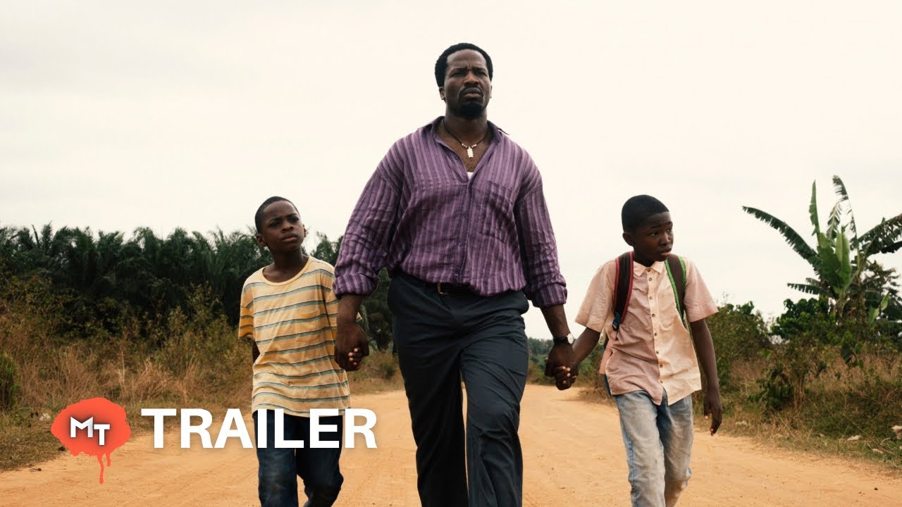 My Father’s Shadow Official Trailer (2025) 🎬