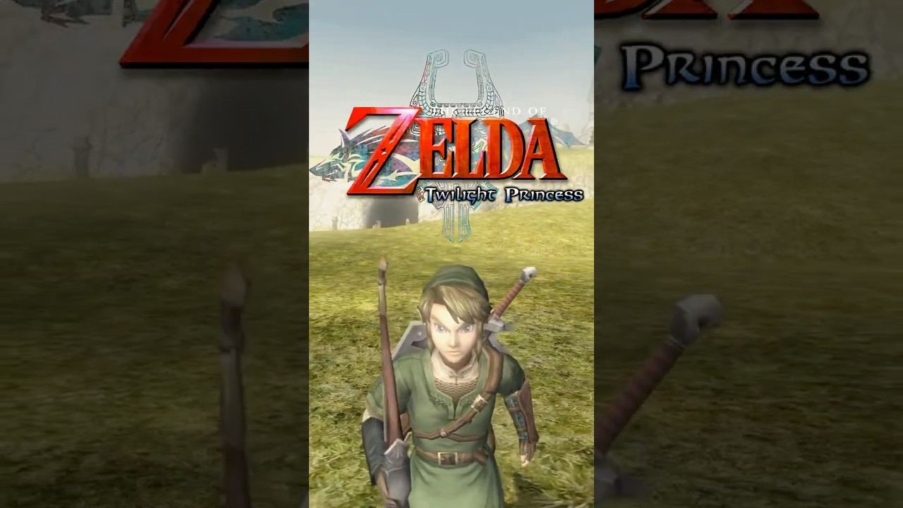 5 Hidden Secrets in Twilight Princess π