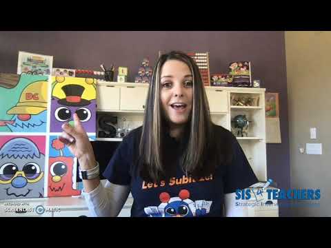 Welcome to #sis4students Virtual Math Series!